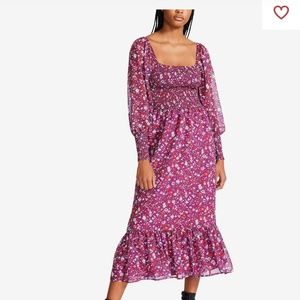 Betsey Johnson floral dress